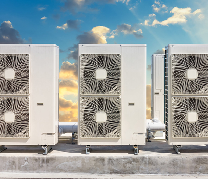 Low-static-pressure-duct